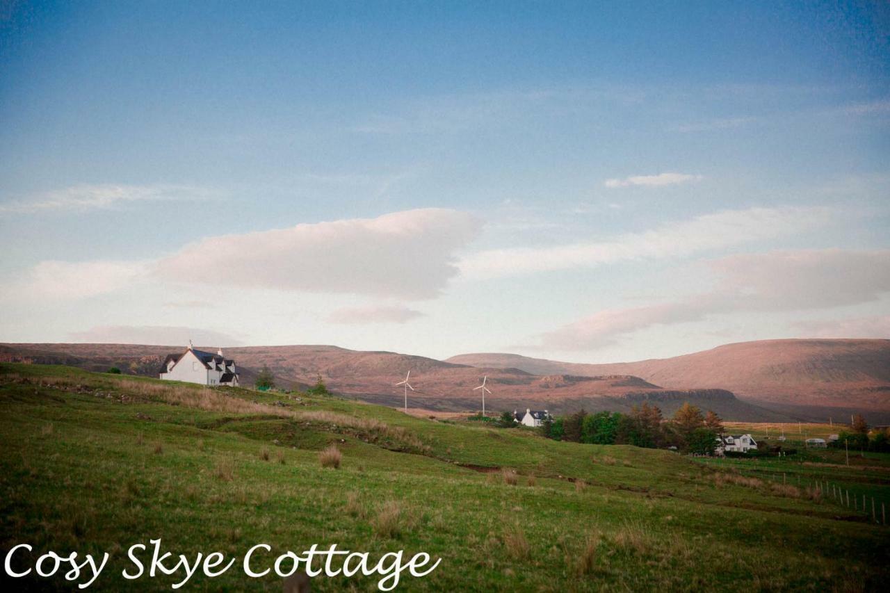 Cosy Skye Vakantiehuis